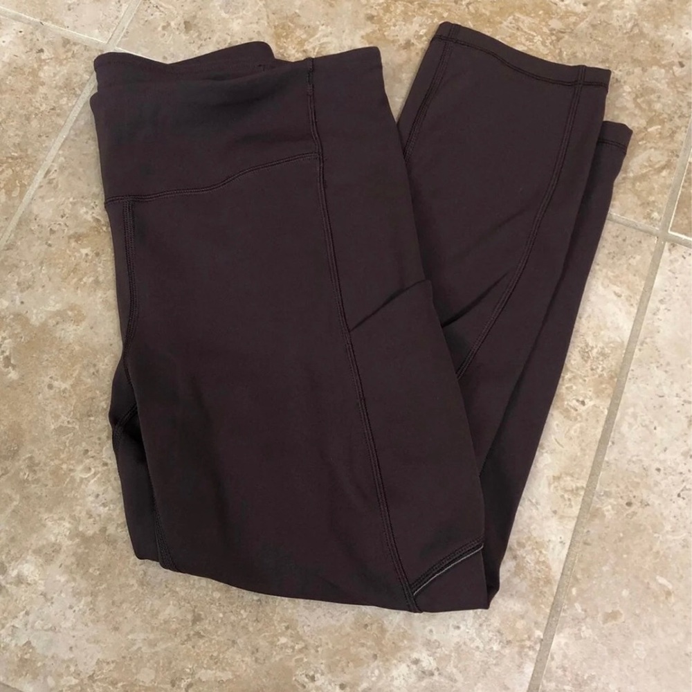 Lululemon Crops 6